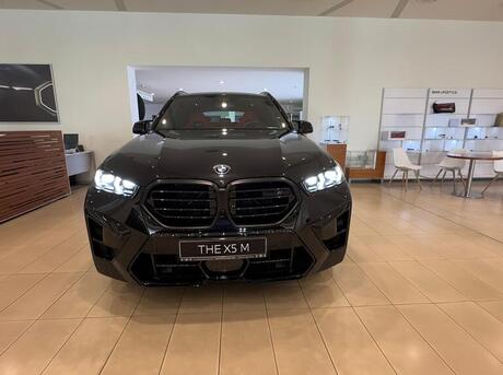 BMW X5 M