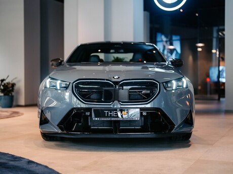 BMW M5