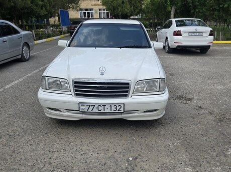 Mercedes C 180 1998