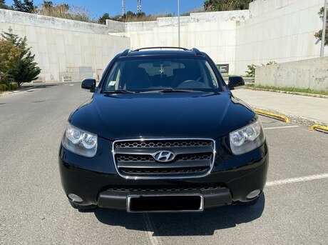 Hyundai Santa Fe 2008