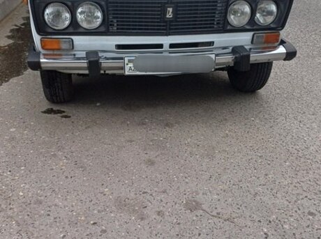 LADA (VAZ) 2106 1990