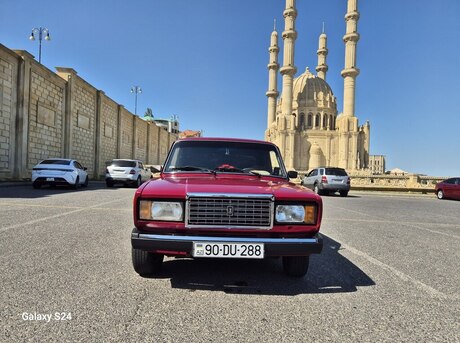 LADA (VAZ) 2107 2008