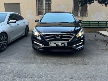 Hyundai Sonata 2015
