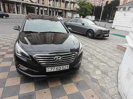Hyundai Sonata 2016