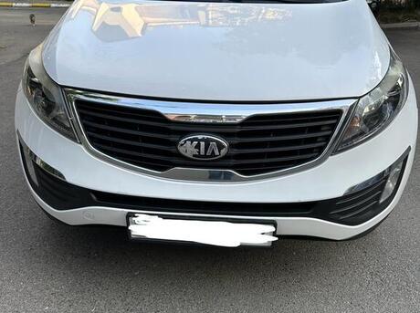Kia Sportage 2012