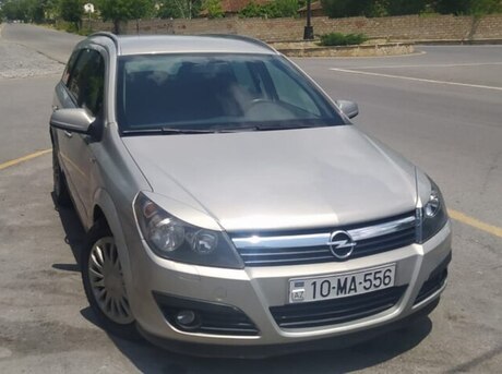 Opel Astra 2006