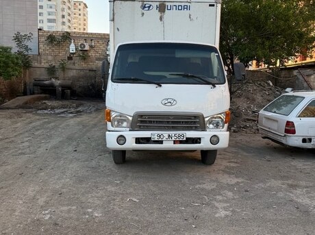 Hyundai HD-72 2010