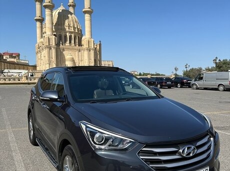Hyundai Santa Fe 2015