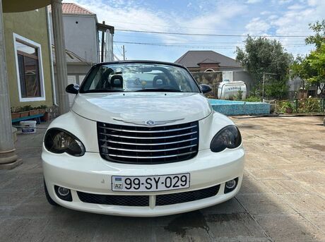 Chrysler PT Cruiser 2007