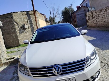 Volkswagen Passat CC 2012
