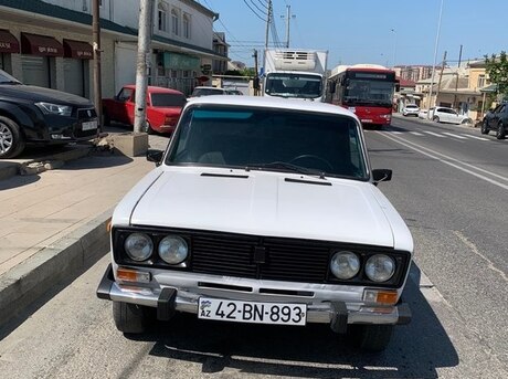 LADA (VAZ) 2106 1991