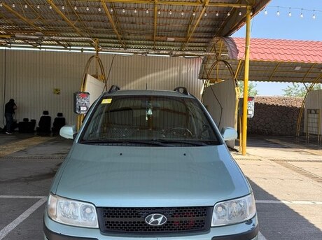 Hyundai Matrix 2006