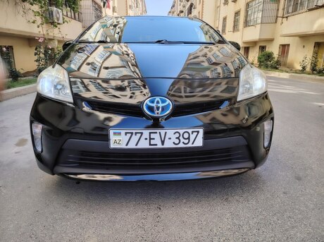 Toyota Prius 2013