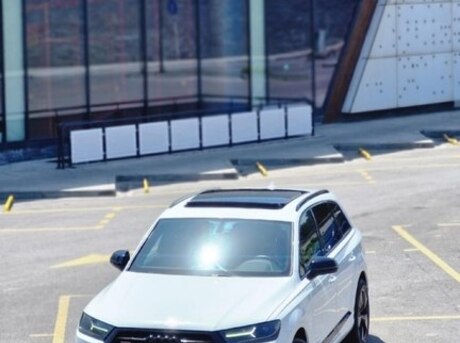 Audi Q7 2018