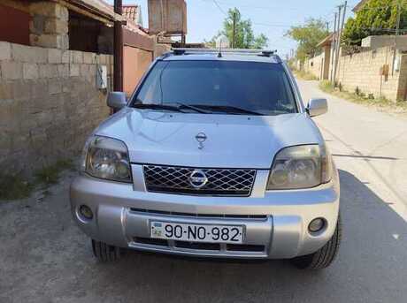 Nissan X-Trail 2003