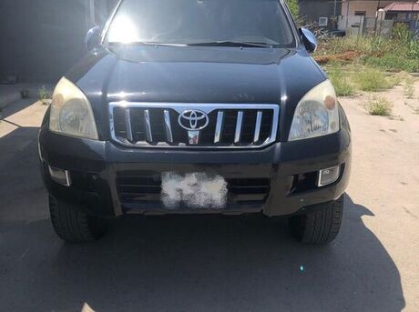 Toyota Land Cruiser Prado 2007