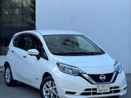 Nissan Note 2019