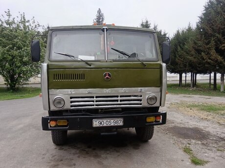 KamAz 55111 1994