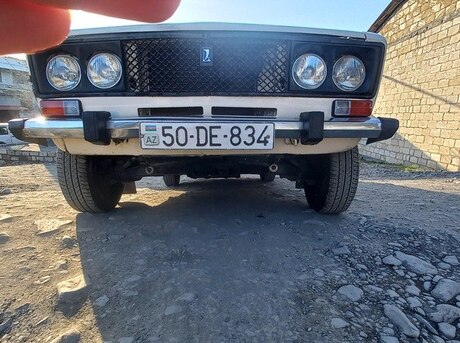 LADA (VAZ) 2106 1996