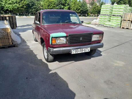 LADA (VAZ) 2107 1982
