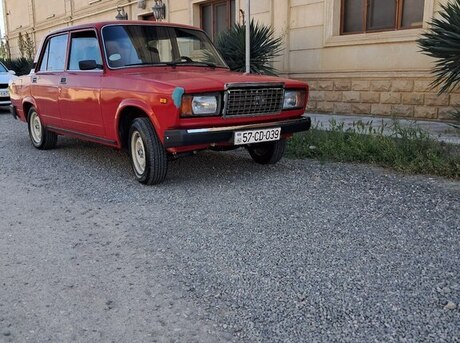 LADA (VAZ) 2107 1990