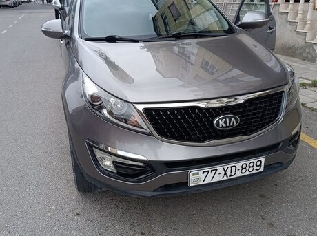 Kia Sportage 2014