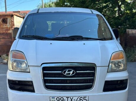 Hyundai H-1 2007