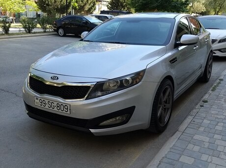Kia Optima 2011