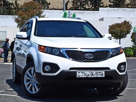 Kia Sorento 2010