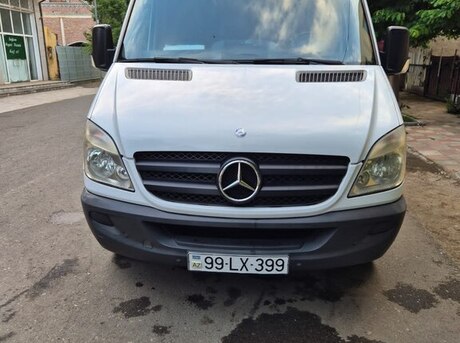 Mercedes Sprinter 316