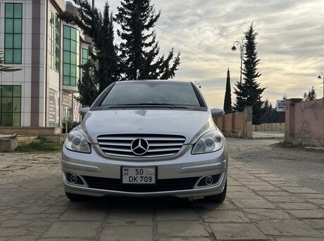 Mercedes B 170 2007