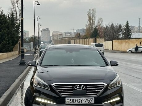 Hyundai Sonata 2015