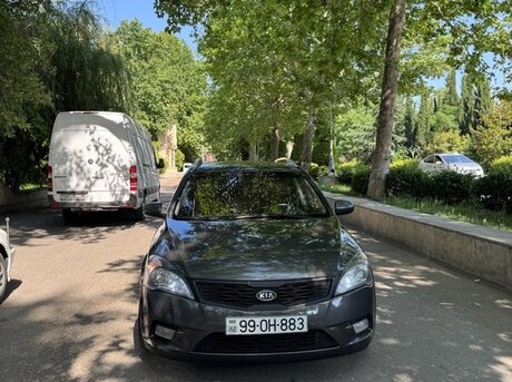 Kia Ceed 2009