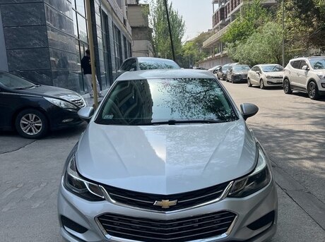 Chevrolet Cruze 2016