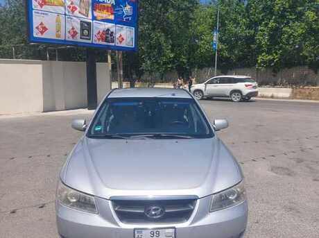 Hyundai Sonata 2006
