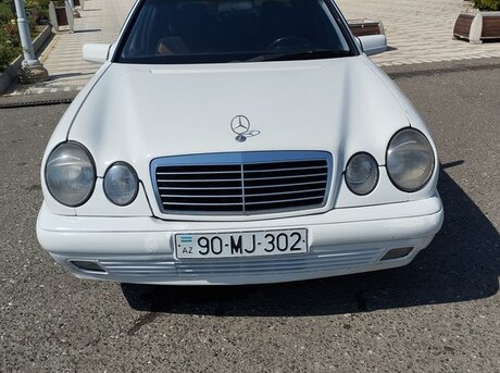 Mercedes E 200 1998
