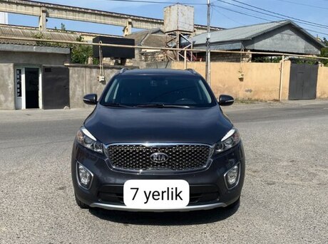 Kia Sorento 2015