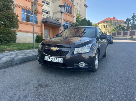 Chevrolet Cruze 2015