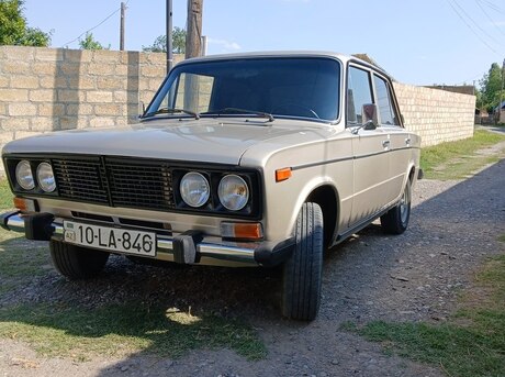 LADA (VAZ) 2106 2000