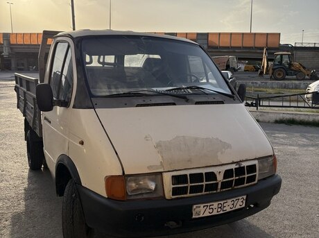 GAZ 33021 2000