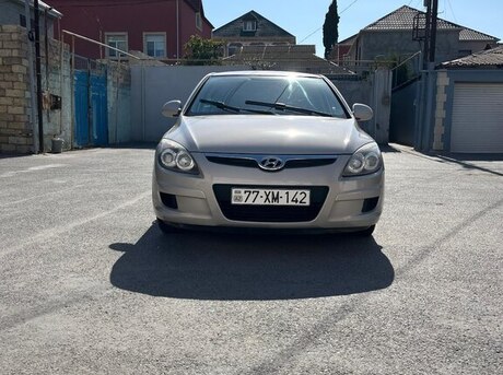 Hyundai i30 2009