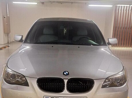 BMW 530 2004