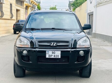 Hyundai Tucson 2008