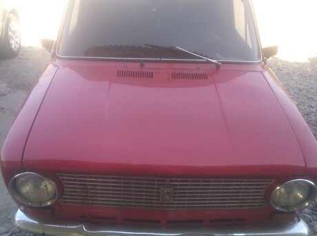 LADA (VAZ) 21011 1979
