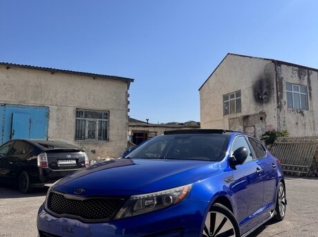 Kia Optima 2014