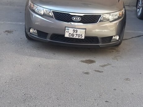 Kia Cerato 2012