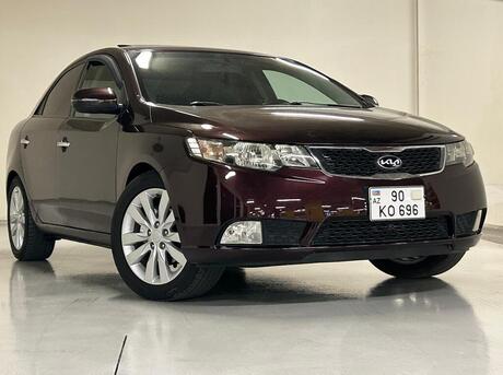 Kia Cerato 2011