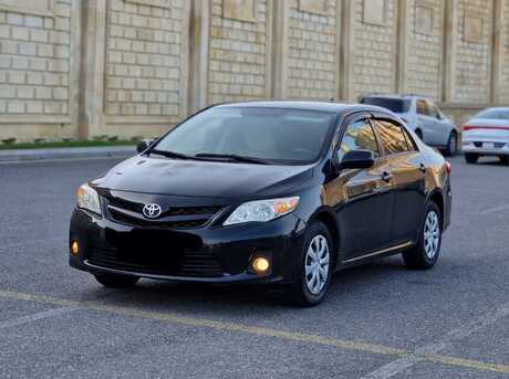 Toyota Corolla 2011