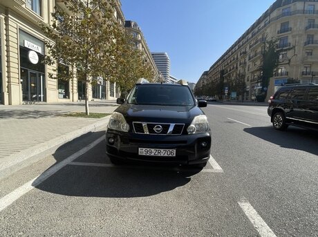 Nissan X-Trail 2010