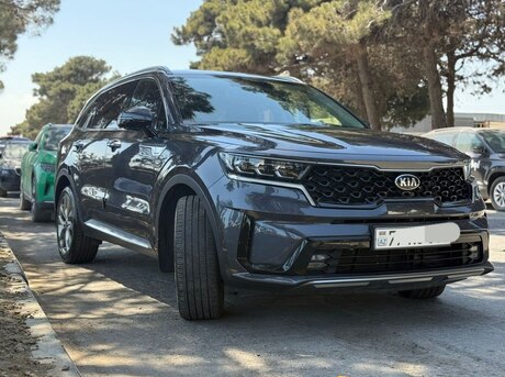 Kia Sorento 2020